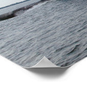 USS Texas (SSN 775) Poster (Ecke)