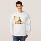 USS Texas T-Shirt (Vorne ganz)
