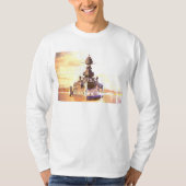 USS Texas T-Shirt (Vorderseite)