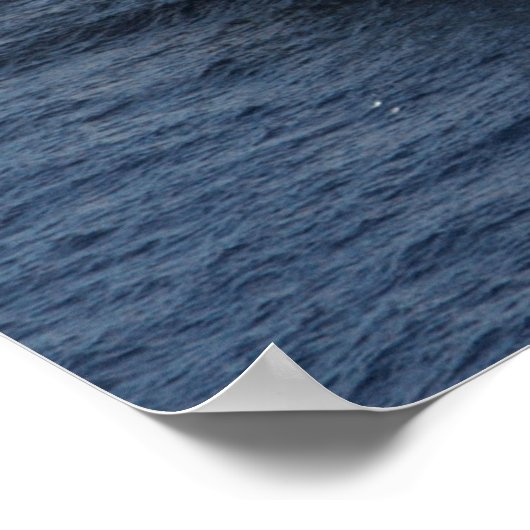 USS Theodore Roosevelt (CVN 71) Poster (Ecke)