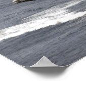 USS Theodore Roosevelt (CVN 71) Poster (Ecke)