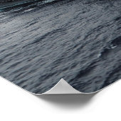 USS Theodore Roosevelt (CVN 71) Poster (Ecke)