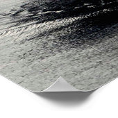 USS Theodore Roosevelt (CVN 71) Poster (Ecke)