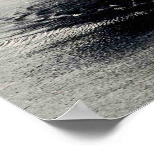 USS Theodore Roosevelt (CVN 71) Poster (Ecke)