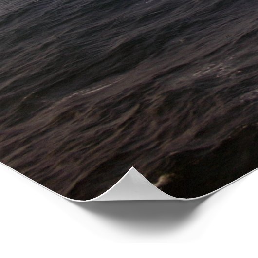 USS Toledo (SSN 769) Poster (Ecke)