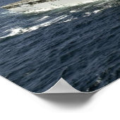 USS Tortuga (LSD 46) Poster (Ecke)