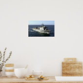 USS Tortuga (LSD 46) Poster (Küche)