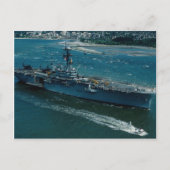 USS Tripoli", LPH 10 Postkarte (Vorderseite)