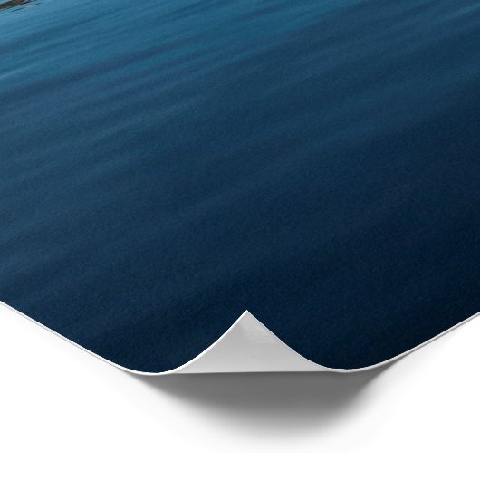 USS Truxtun (DDG 103) Poster (Ecke)