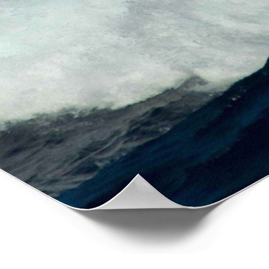 USS Tucson Poster (Ecke)