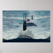 USS Tucson Poster (Vorne)