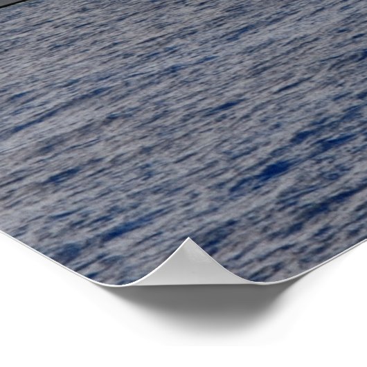 USS Underwood (FFG 36) Poster (Ecke)