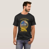 USS Valdez FF 1096 T-Shirt (Vorne ganz)