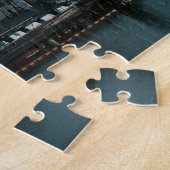 USS Verfassung Postcard Puzzle (Seite)