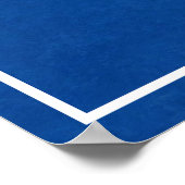 USS Vesuvius - Schiffs-Blueprint-Pläne ABD Poster (Ecke)