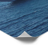 USS Vicksburg (CG 69) Poster (Ecke)