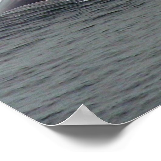 USS Virginia (SSN 774) Poster (Ecke)