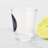 USS Virginia (SSN-774) Schnapsglas (Rechts)