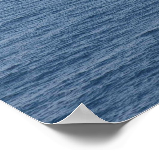 USS Wasp (LHD 1) Poster (Ecke)