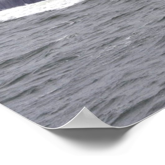 USS West Virginia (SSBN 736) Poster (Ecke)