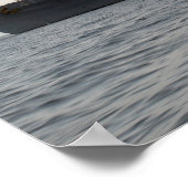 USS Whidbey Island (LSD 41) Poster (Ecke)
