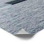 USS Winston S. Churchill (DDG 81) Poster (Ecke)