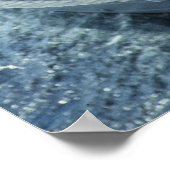 USS Wisconsin (BB-64) Poster (Ecke)