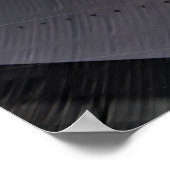 USS Wisconsin (BB-64) ~ US Militärisches Schlachts Poster (Ecke)