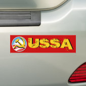 USSA AUTOAUFKLEBER (Auf Auto)