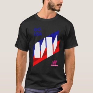 USsa Concacaf W Qualifier T-Shirt