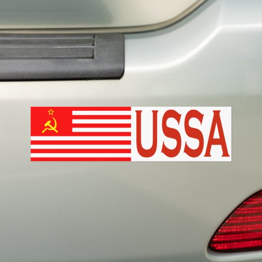 USSA Flaggen-Autoaufkleber Autoaufkleber (Auf Auto)