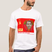 ussa T-Shirt (Vorderseite)