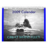 ussconnecticutspeed, GROSSE WEISSE FLOTTE, Ca Kalender (Titelbild)
