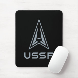 USSF  Weltraumtruppe der Vereinten Staaten Mousepad