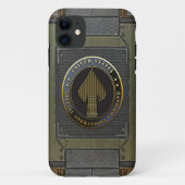 USSOCOM Emblem Case-Mate iPhone Hülle (Rückseite)