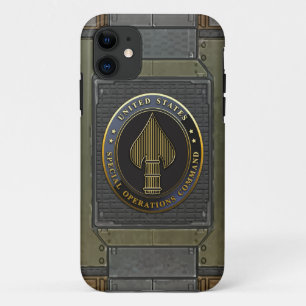 USSOCOM Emblem Case-Mate iPhone Hülle