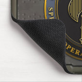 USSOCOM-Emblem Mousepad (Ecke)