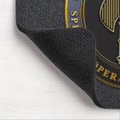 USSOCOM-Emblem Mousepad (Ecke)
