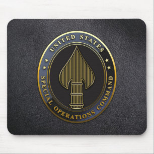 USSOCOM-Emblem Mousepad