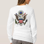 USSOCOM Emblem T-Shirt (Rückseite)