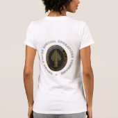 USSOCOM Emblem T-Shirt (Rückseite)