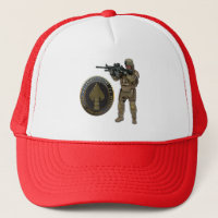 USSOCOM Infanterist