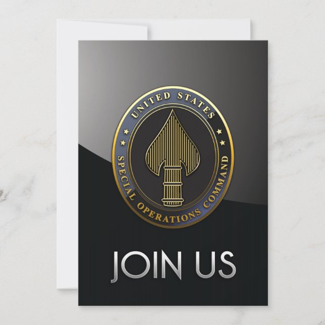 USSOCOM-Symbol (Vorderseite)