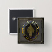 USSOCOM-Symbol Button (Vorne & Hinten)