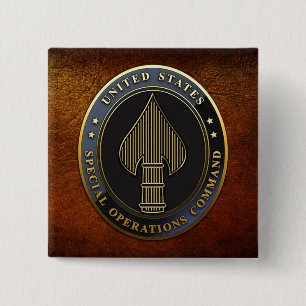 USSOCOM-Symbol Button