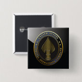 USSOCOM-Symbol Button (Vorne & Hinten)