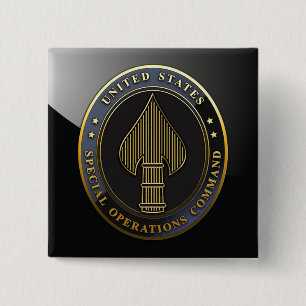USSOCOM-Symbol Button