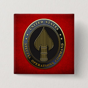 USSOCOM-Symbol Button