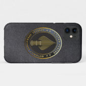 USSOCOM-Symbol Case-Mate iPhone Hülle (Rückseite (Horizontal))