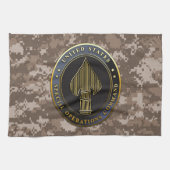 USSOCOM-Symbol Handtuch (Horizontal)